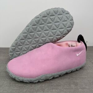 Nike ACG Moc Premium Outdoor Hiking Shoes -Beyond Pink- FZ1783-600 Men's Size 8